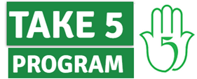 Take 5 Logo